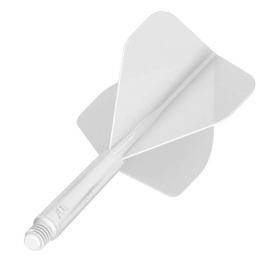 Force 90 Standard NO2 pikado pera Bijela Midi