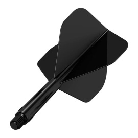 Force 90 Standard NO2 Flight and Shaft System Midi Black