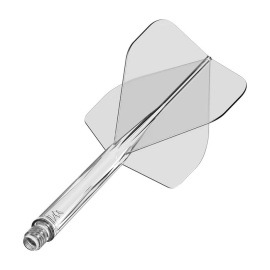 Force 90 Standard NO2 pikado pera Prozirna Medium