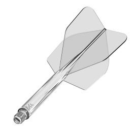 Force 90 Standard NO6 pikado pera Prozirna Medium