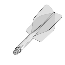 Force 90 SLIM pikado pera Prozirna Short