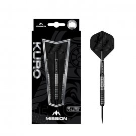 Kuro Black Titanium M1 22g