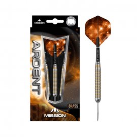 Mission Ardent Twin Machined M1 23g