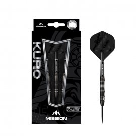 Kuro Black Titanium  M2 23g