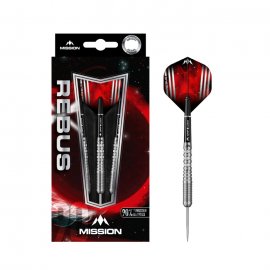 Rebus Precision Milling M2 21g