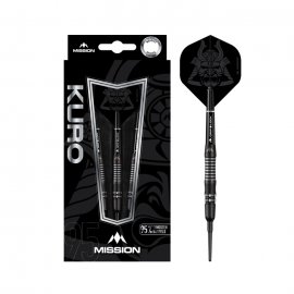 Kuro Black Titanium M2 19.5g