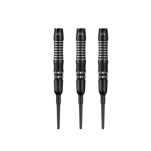 Dynasty Black Line CT Edward Shouji Foulkes Eddie 2 (51) 95% Softdarts 18,5 Gramm Softdarts | DY