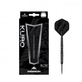 Kuro Black Titanium  M3 22g