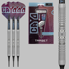 CRYO 12 90% 21G SOFT TIP DARTS 2025