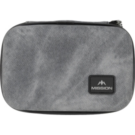 Mission Force 90 EVA velika siva pikado torbica