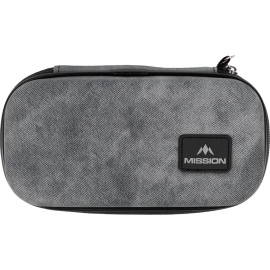 Mission Force 90 EVA slim siva pikado torbica