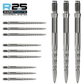 Rapid Silver Points DSX 35mm
