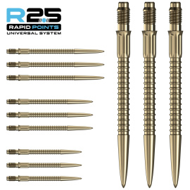Rapid Gold Points GV1 40mm