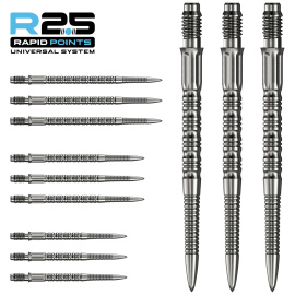 Rapid Silver Points GV2 40mm
