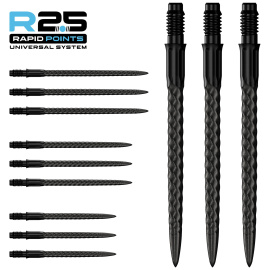 Rapid Black Points RVX 30mm