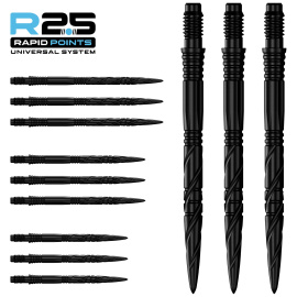 Rapid Black Points SGV 30mm