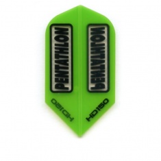 HD150 pentathlon zelena slim pikado pera