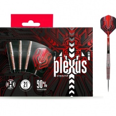 PLEXUS, 24G STEEL TIP DARTS
