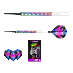 PETER WRIGHT SNAKEBITE 1, 18G SOFT TIP DARTS