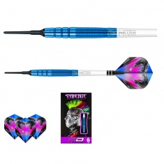 Peter Wright Pl15 blue 18g