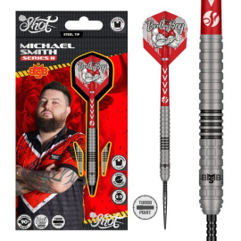 Michael Smith 90% 25g