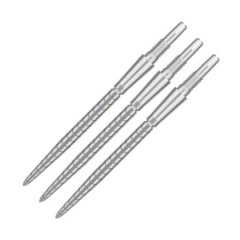 Swiss Storm Quartz pikado špice 2024 SILVER 30mm