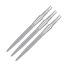 Swiss Storm Quartz Point Silver 35mm 2024