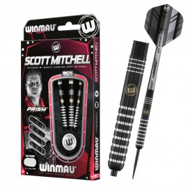 Scott Mitchell 90% 24g
