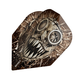 Gnarly Gnasha pikado pera