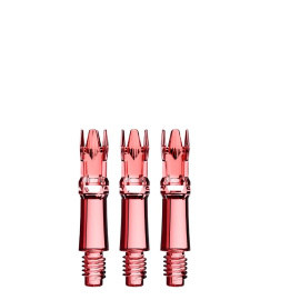 L-System Spare 190 Clear Red Dart Shafts