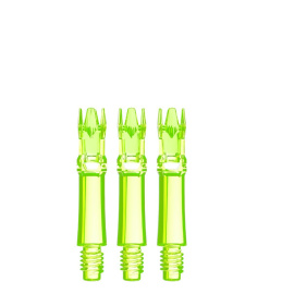 L-System Spare 225 Neon Yellow Shafts