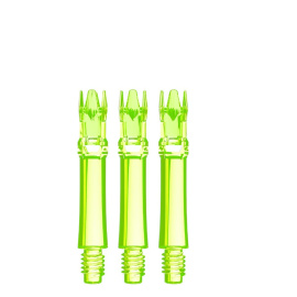 L-System Spare 260 Neon Yellow Shafts