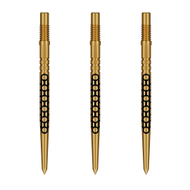 Goths Gold 40mm pikado špice