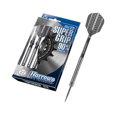 SUPERGRIP 21GR STEEL TIP