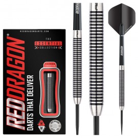 RED DRAGON SWINGFIRE 1, 24G STEEL TIP DARTS