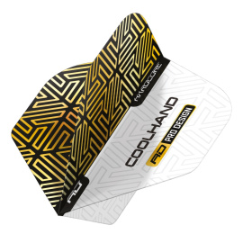 Luke Humphries Hardcore dart flights 6980