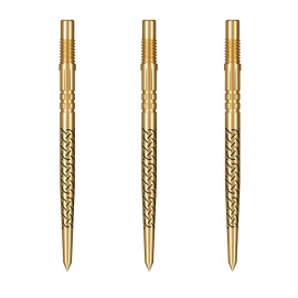 Špice Kapene Gold 40mm