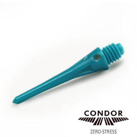 Condor tip turquoise