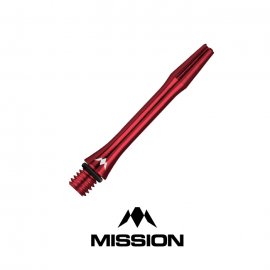 Alicross dart shafts red tweenie