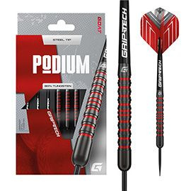 PODIUM 90% 20G steel tip