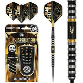 Alex Spellman 90% 24g