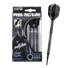 POWER 8ZERO BLACK 19G