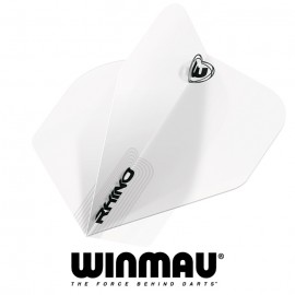 Extra Thick Rhino bijela dart flights