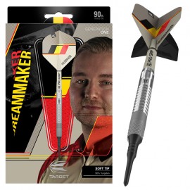 Dimitri Van Den Bergh G1 90% 19g
