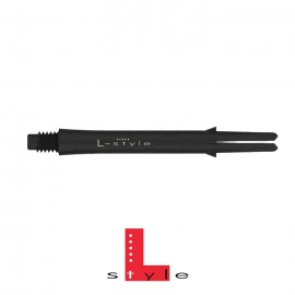 L-style Carbon dart shafts 33mm