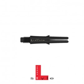 L-style Carbon dart shafts 13mm