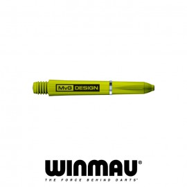 Winmau Nylon dart shafts MVG short 7100-107