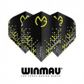Winmau MVG Delta dart flights 6915-216