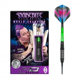 Peter Wright Black Strike 90% 20g