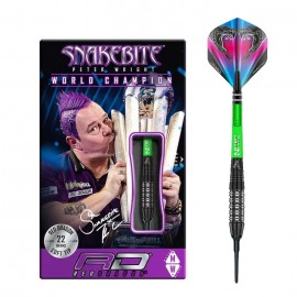 Peter Wright Black Strike 90% 22g